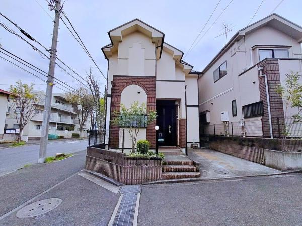 青葉区中古戸建　和室　小学校歩5分　南BL