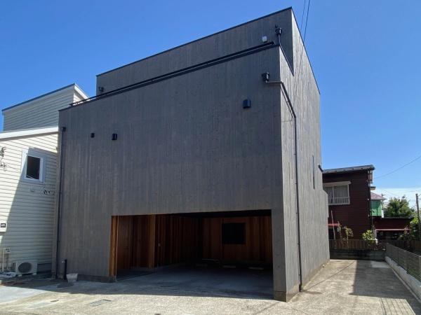 逗子市中古戸建カースペ6台リノベWICパントリー