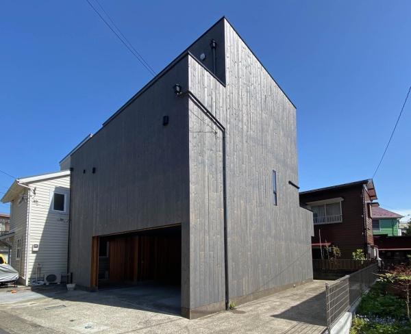 逗子市久木３丁目の中古一戸建て