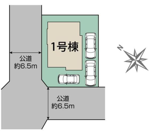 横浜市緑区東本郷１丁目の新築一戸建