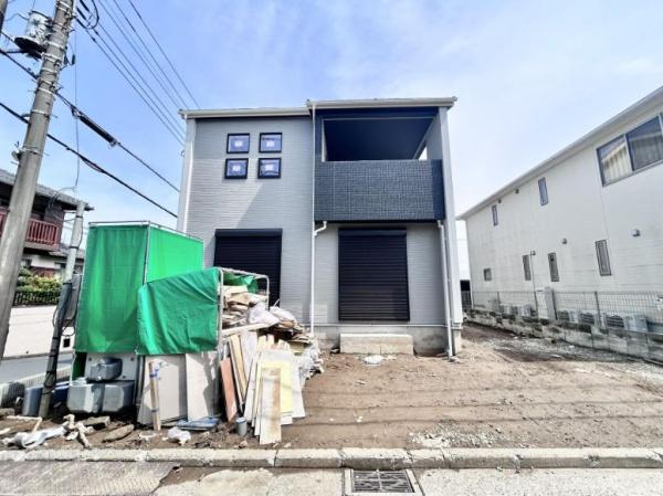 横浜市緑区東本郷１丁目の新築一戸建