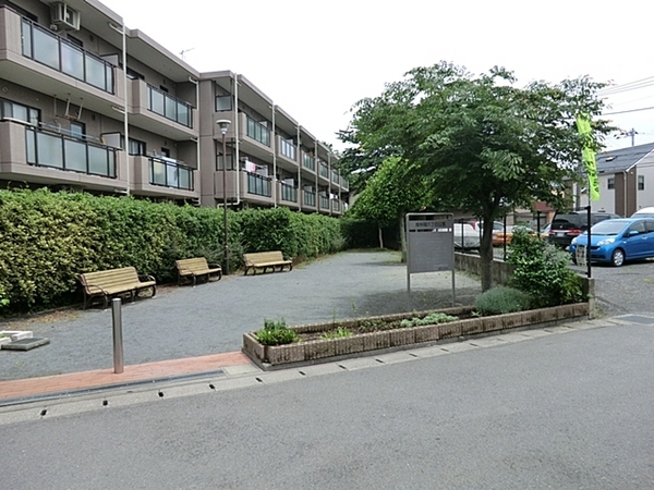 【1号棟】大和市新築戸建小学校徒7分都市ガス(南林間六丁目公園)