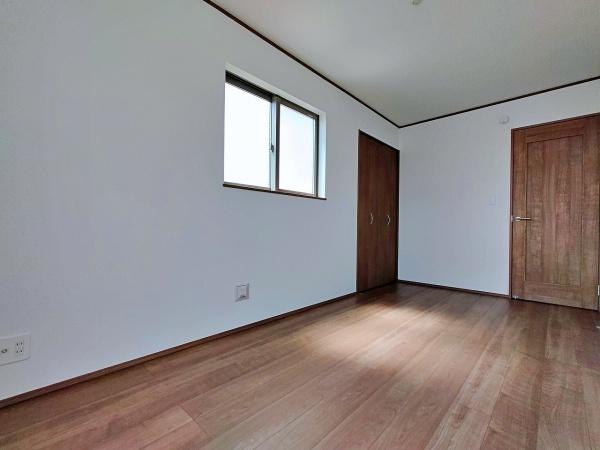 【1号棟】大和市新築戸建小学校徒7分都市ガス