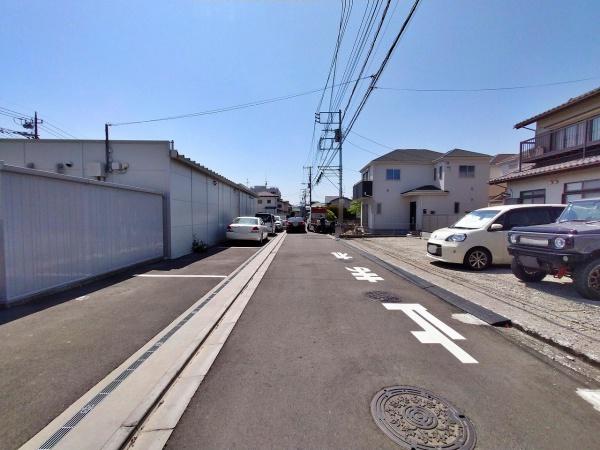 【1号棟】大和市新築戸建小学校徒7分都市ガス