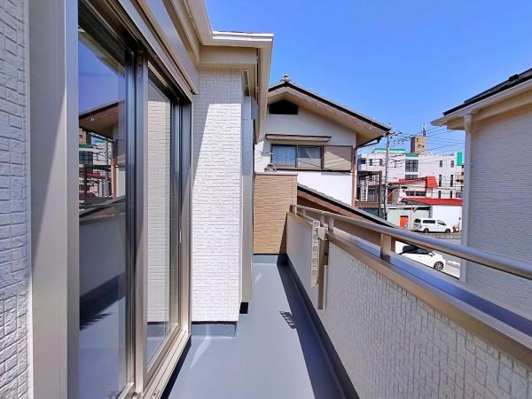 【3号棟】大和市新築戸建小学校徒7分都市ガス