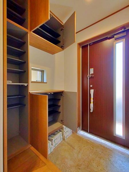 【3号棟】大和市新築戸建小学校徒7分都市ガス