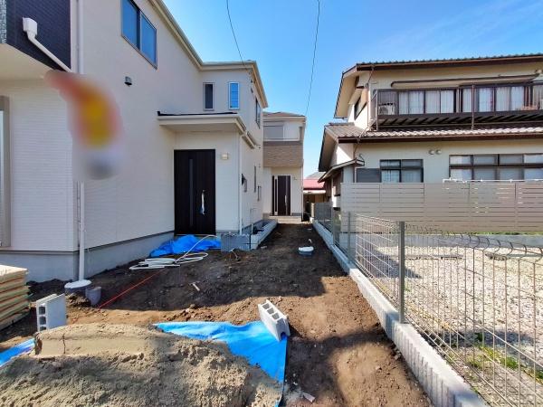 【3号棟】大和市新築戸建小学校徒7分都市ガス