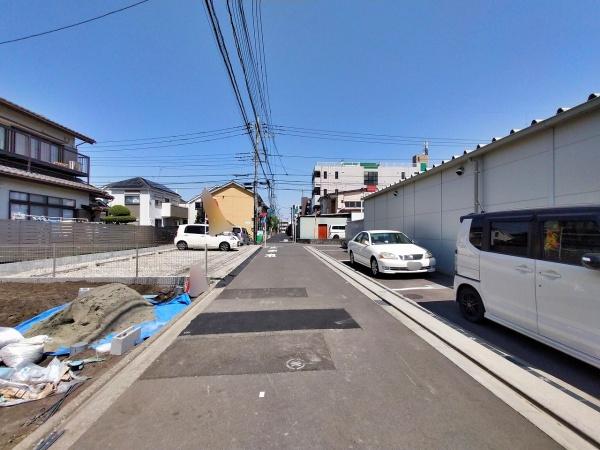 【3号棟】大和市新築戸建小学校徒7分都市ガス