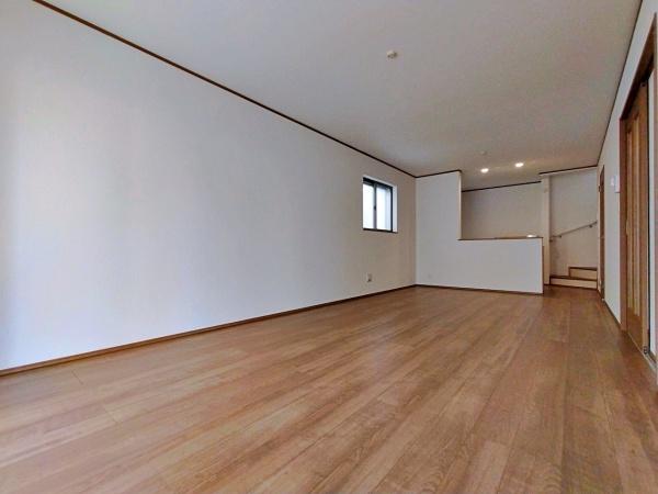 【3号棟】大和市新築戸建小学校徒7分都市ガス
