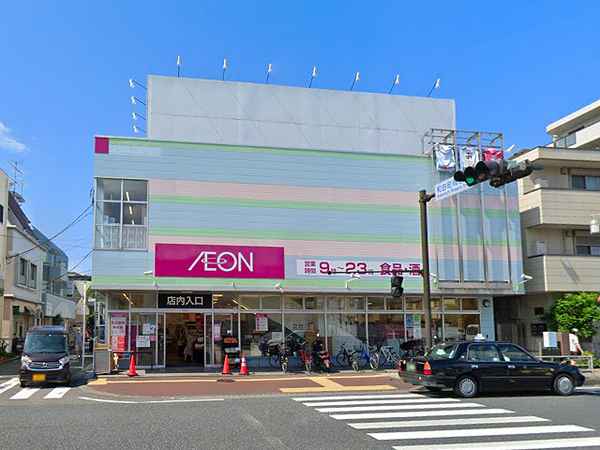 リブゼ横浜ビューステージ【最上階】【角部屋】(イオン横浜和田町店)