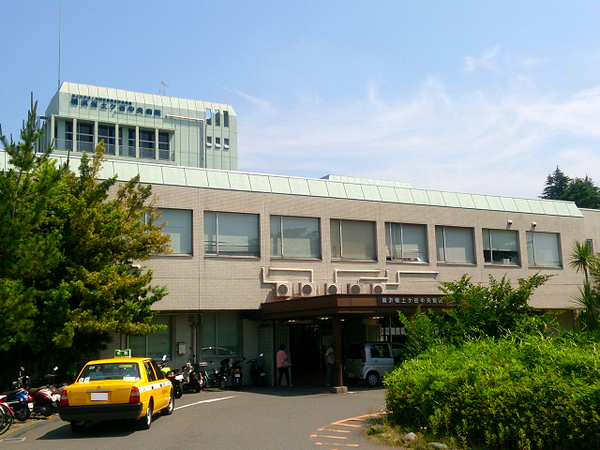 ルネ上星川2号棟【駅徒4分】(横浜保土ケ谷中央病院)