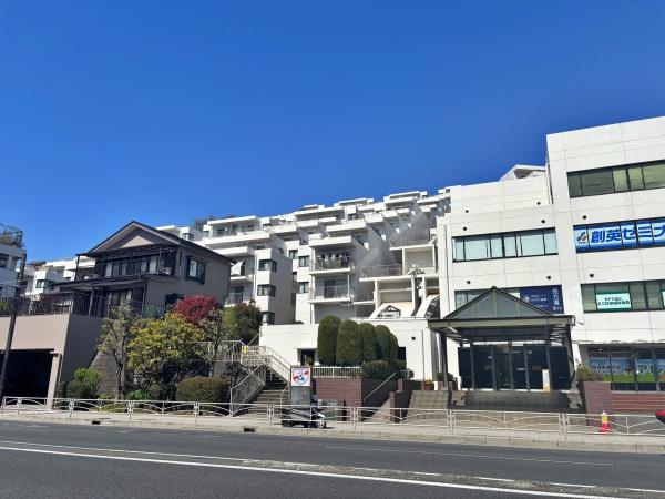 ルネ上星川２号棟【駅徒4分】