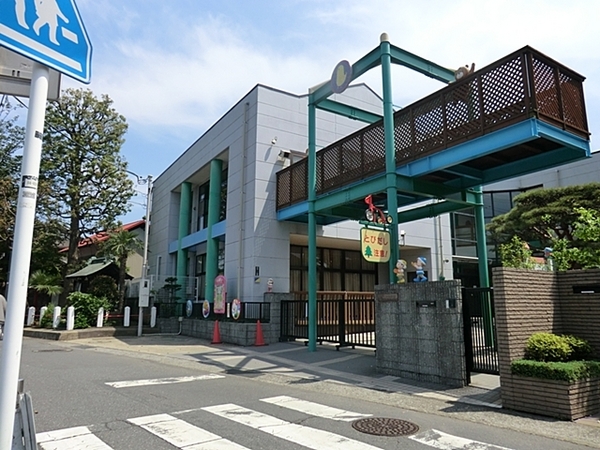 ダイアパレス登戸 角部屋 リノベ 平坦(宿河原幼稚園)
