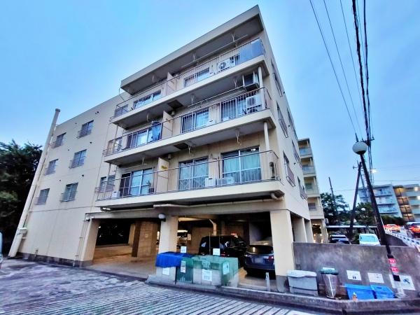 ダイヤパレス登戸　角部屋　リノベ　平坦