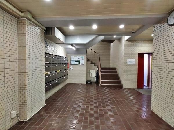 ダイアパレス登戸　角部屋　リノベ　平坦