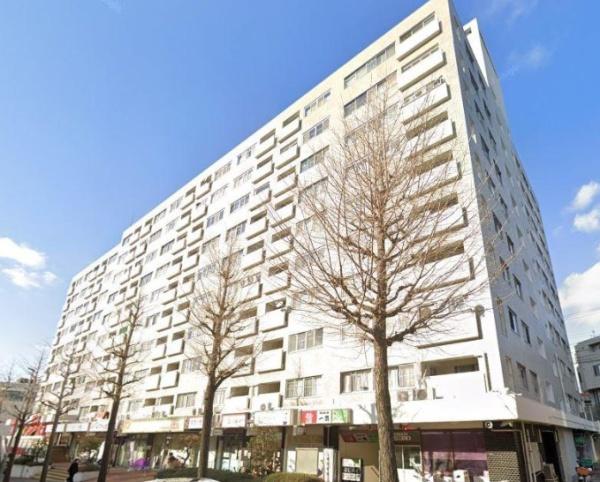 シャンボール鷺沼　角住戸　南東向き　駅歩3分