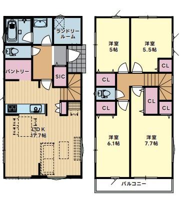 大和市売地　建築条件なし　駅歩5分