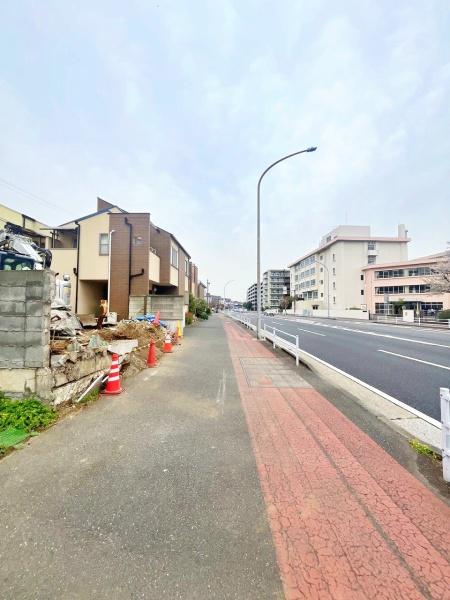 【1号棟】中区新築戸建　ビルトイン車庫　納戸