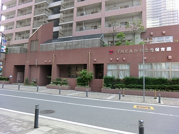 ニッコーハイツ川崎【駅徒6分】【リノベ】(YMCAかわさき保育園)