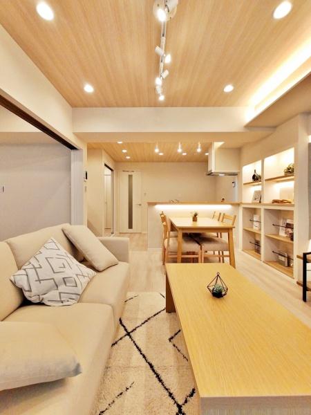 ニッコーハイツ川崎【駅徒6分】【リノベ】