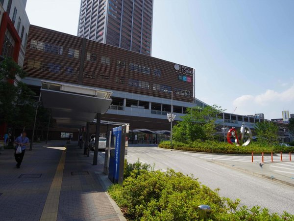 川崎市中原区小杉陣屋町2丁目の土地(武蔵小杉東急スクエア)
