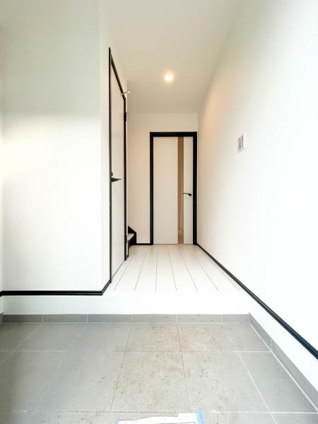 【1号棟】鎌倉市新築戸建SIC南BLLDK18.6帖