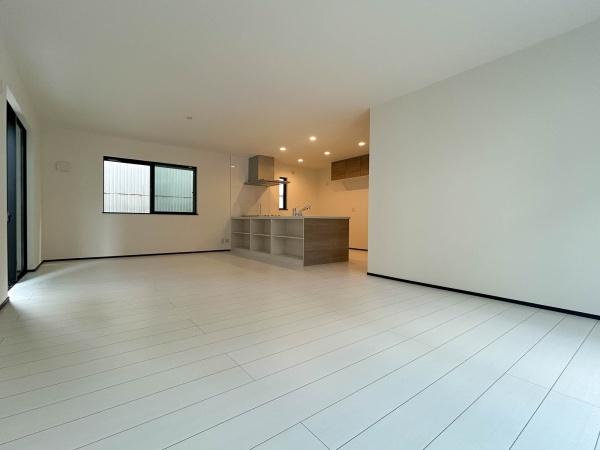 【1号棟】鎌倉市新築戸建SIC南BLLDK18.6帖