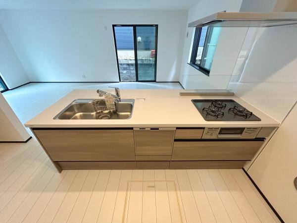 【1号棟】鎌倉市新築戸建SIC南BLLDK18.6帖