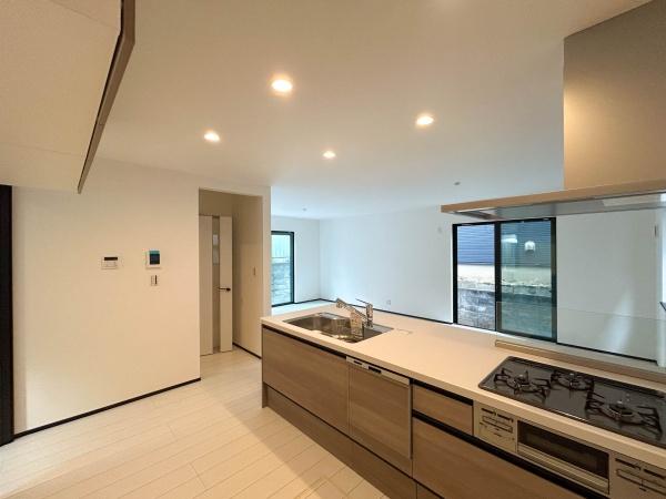 【1号棟】鎌倉市新築戸建SIC南BLLDK18.6帖