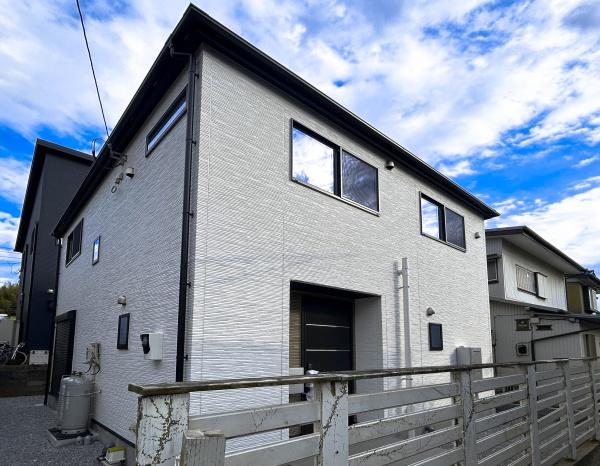 【1号棟】鎌倉市新築戸建SIC南BLLDK18.6帖