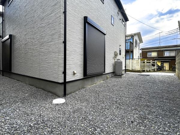 【1号棟】鎌倉市新築戸建SIC南BLLDK18.6帖