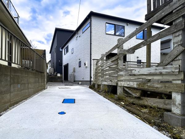 【1号棟】鎌倉市新築戸建SIC南BLLDK18.6帖
