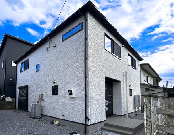 【1号棟】鎌倉市新築戸建SIC南BLLDK18.6帖
