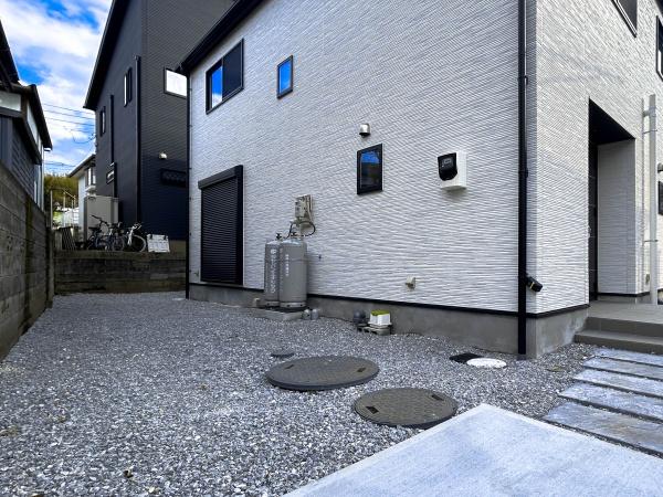 【1号棟】鎌倉市新築戸建SIC南BLLDK18.6帖