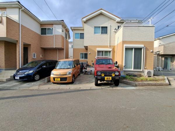 綾瀬市深谷南４丁目の中古一戸建