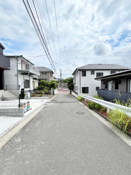 【1号棟】金沢区新築戸建2台駐車可駅徒5分