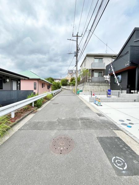 【1号棟】金沢区新築戸建2台駐車可駅徒5分
