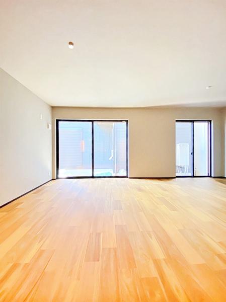 【16号棟】鶴見区新築戸建　ルーフバルコニー