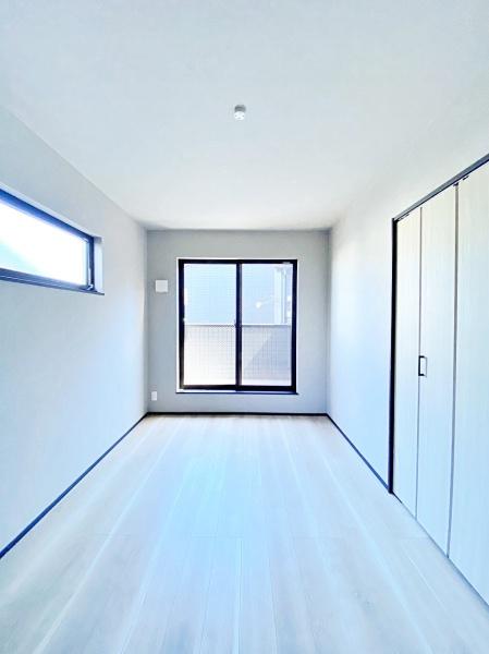 【16号棟】鶴見区新築戸建　ルーフバルコニー
