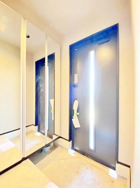 【16号棟】鶴見区新築戸建　ルーフバルコニー