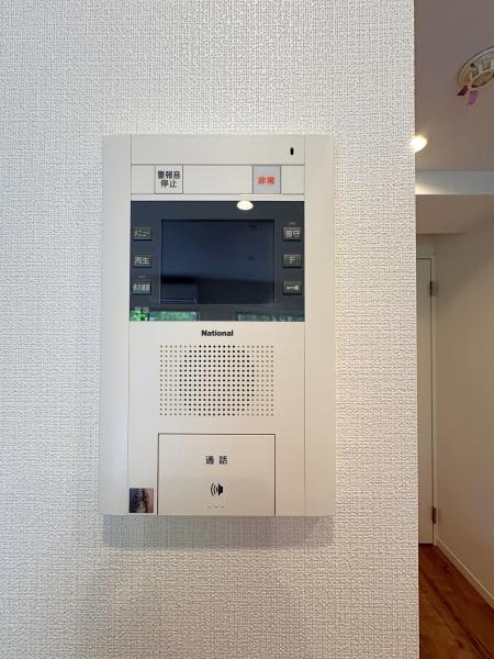 港北ファミールハイツ８号棟