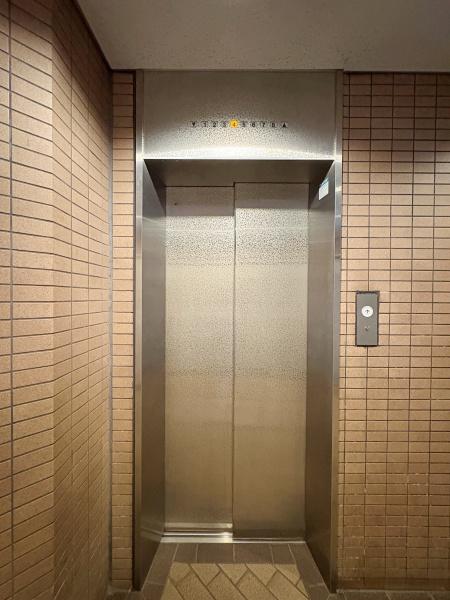 港北ファミールハイツ８号棟