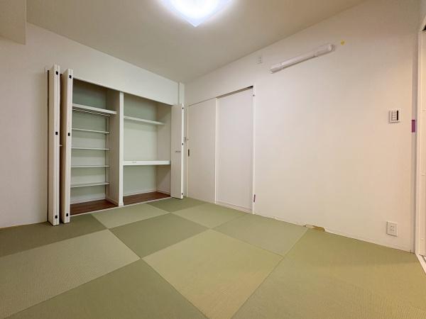 港北ファミールハイツ８号棟