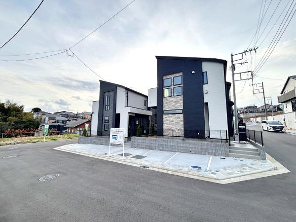 【B号棟】泉区新築戸建WIC吹き抜けSIC