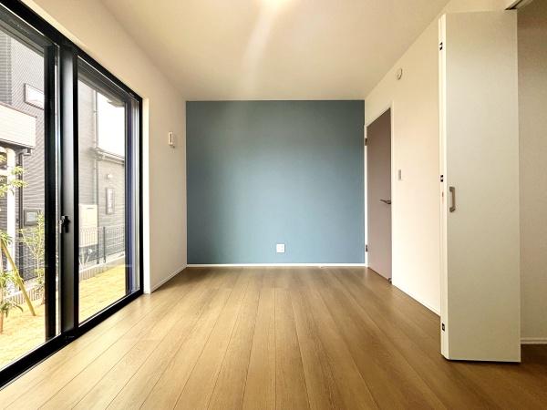 【B号棟】泉区新築戸建WIC吹き抜けSIC