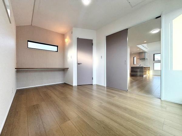 【B号棟】泉区新築戸建WIC吹き抜けSIC