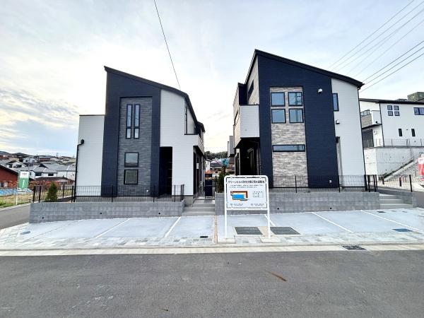 【B号棟】泉区新築戸建WIC吹き抜けSIC