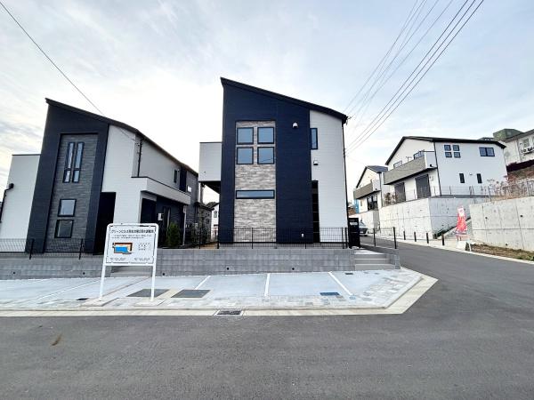 【B号棟】泉区新築戸建WIC吹き抜けSIC