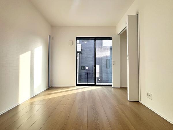 【B号棟】泉区新築戸建WIC吹き抜けSIC