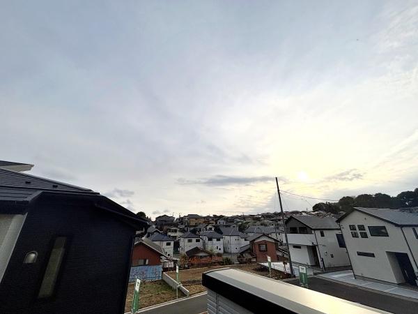 【B号棟】泉区新築戸建WIC吹き抜けSIC